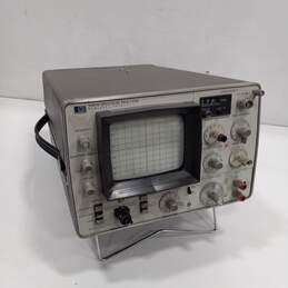 Vintage HP Spectrum Analyzer 3580A