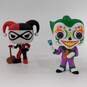 Funko Pop Super Heroes Vinyl Figures Poison Ivy Harley Quinn Dia De Los DC Joker image number 4
