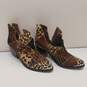 Jeffrey Campbell Orwell Animal Print Ankle Boots Women's Size 8.5 image number 4