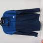 Men's Blue Sports Jacket Size M image number 1