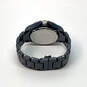 Designer Fossil Riley Black Chain Strap Analog Dial Quartz Wrist Watch image number 3