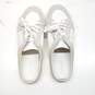 Ecco Womens uede Casual Sneakers Gray Size 7.5 image number 5