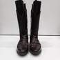 Men's Western Leather Oil & Chemical Resistant Boots Size 10D image number 2