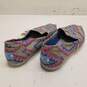 Toms Classic Slip On Shoes Multicolor 7 image number 4