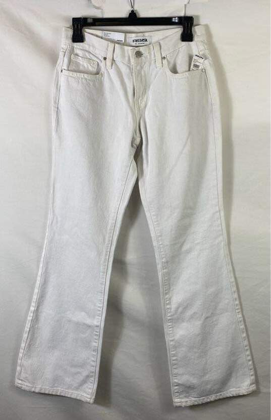 RSQ White Pants - Size Large image number 1