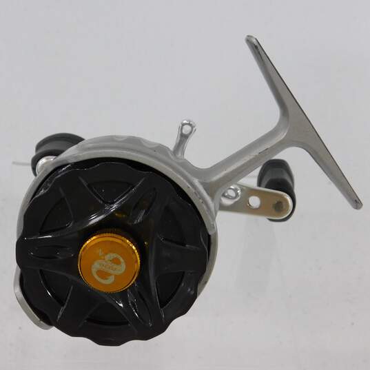 No. 8 Tackle Cold Gear  Inline Ice Reel  Left Handed image number 3
