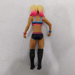 WWE  Alexa Bliss 6” Wrestling Figure Mattel alternative image