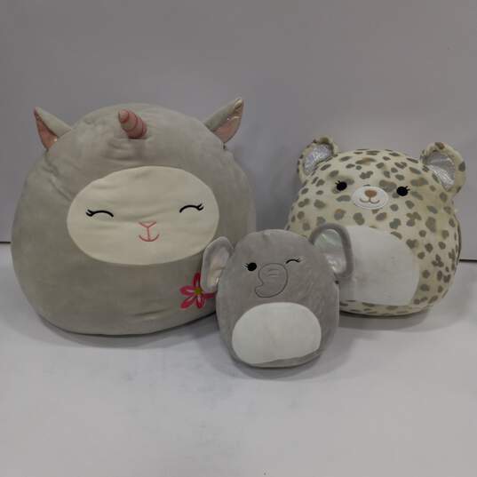 3 Squishmallows image number 1