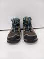 Columbia Women's Isoterra Mid Outdry Hiking Shoes Size 8 image number 1