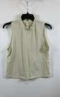 Skims Womens Ivory Crew Neck Sleeveless Casual Pullover Tank Top Size 3X image number 1