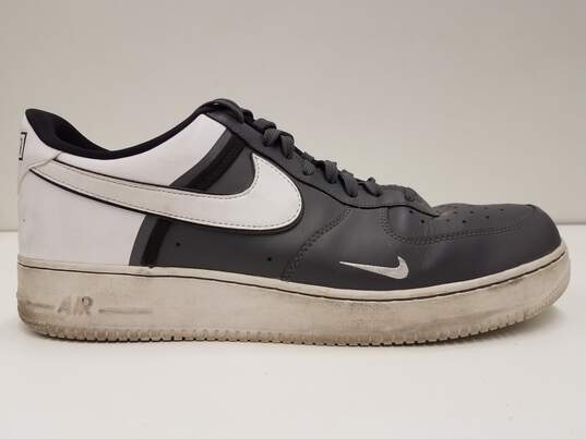 Nike Air Force 1 Low '07 LV8 Dark Grey Men's Casual Shoes Size 16 image number 5