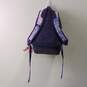Reebok Purple Backpack image number 2