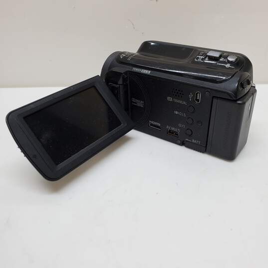 Panasonic HDC-HS80 Digital Camcorder 3.0MP, 2.7in LCD Touchscreen Video Camera image number 4