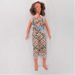 Vntg 1978 Kenner Darci Covergirl Fashion Doll W/ Princess Leia Action Figure Doll alternative image