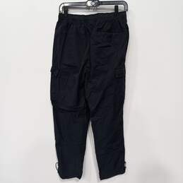 Nike Blue NBA Cargo Track Pants Men's Size M alternative image