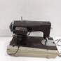 Vintage Kenmore Metal Sewing Machine with Foot Pedal  FOR PARTS or REPAIR image number 5