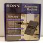 Sony Telephone Answering Machine TAM-100 image number 1