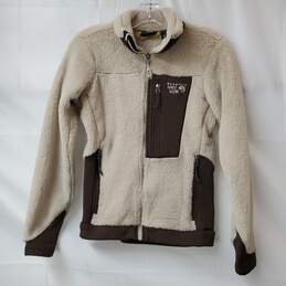 Mountain Hardware Women's Fleece Jacket Size XS
