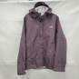 NWT The North Face WM's Venture Dryvent Rabbit Gray Windbreaker Size XXL image number 1