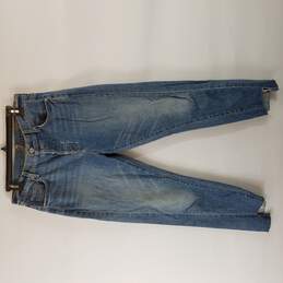 7  for all Mankind Women Blue Jeans 28