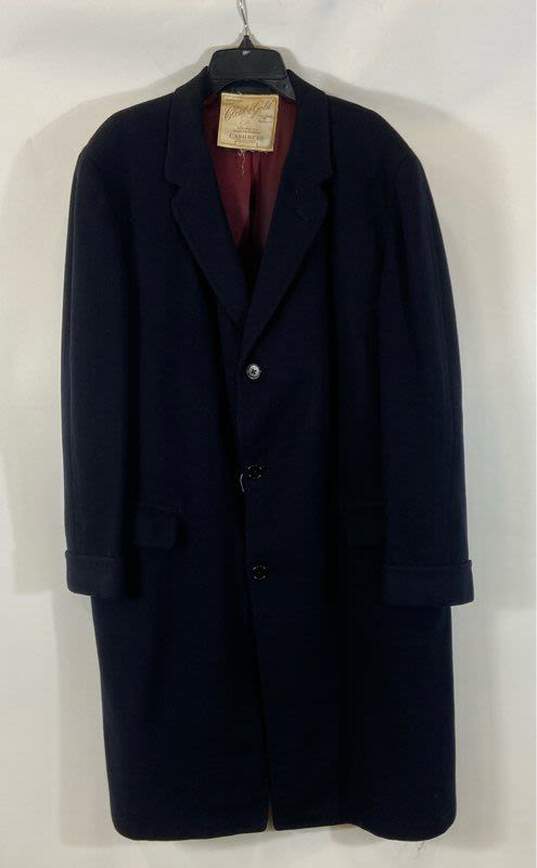 Neiman Marcus Black Coat - Size Medium image number 1