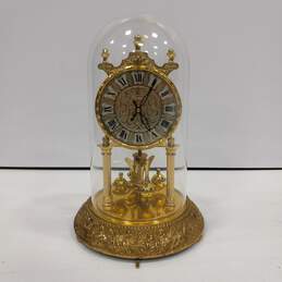 Gold Master Clock