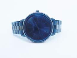 Nixon Movin' Out The Kensington All Back Men's Watch 88.2g