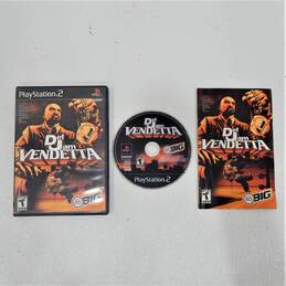 Def Jam Vendetta PlayStation 2