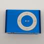 Apple Ipod 2nd Generation - Blue Untested image number 1