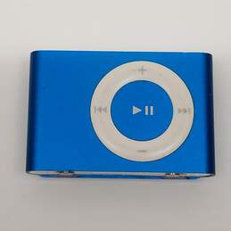 Apple Ipod 2nd Generation - Blue Untested