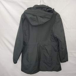 The North Face Full Zip/Button Hooded Jacket Women's Size XL alternative image