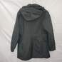 The North Face Full Zip/Button Hooded Jacket Women's Size XL image number 2