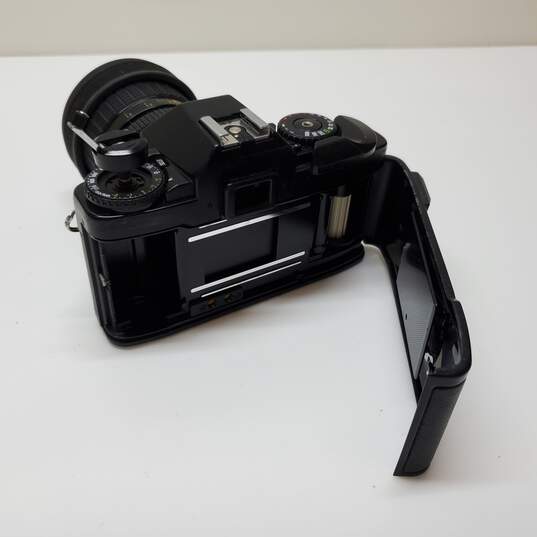Sigma SA-1 Black SLR 35mm Film Camera with 1:3.5-4.5 f=28-85mm Lens Untested image number 4