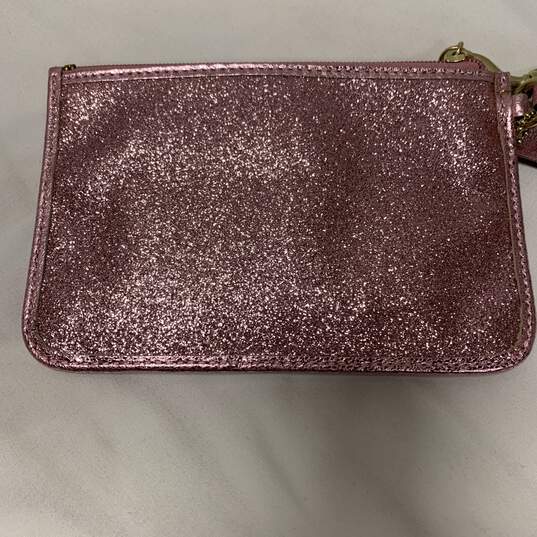 Women's Small Wristlet Wallet Authentic Certified image number 3