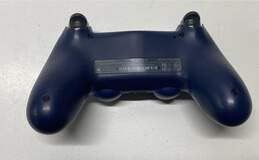 Sony Playstation 4 controller - Midnight Blue alternative image