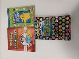 Bundle of 3 Children's Video Game Guidebooks
