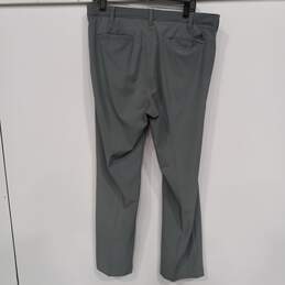 Adidas Gray Golf Slack Style Pants Size 36X30 alternative image