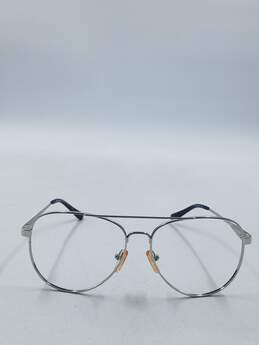 Michael Kors Silver Aviator Eyeglasses alternative image