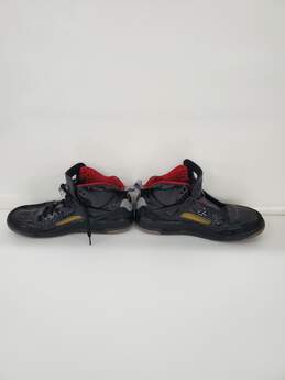 Men's Air Jordan Spizike Stealth Black/Varsity Shoes size-13 used alternative image