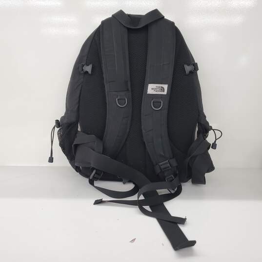 The North Face Borealis Black Backpack image number 2