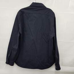 Moss Long Sleeve Button Up Shirt Size XL alternative image