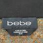 Bebe Women Black Graphic Skirt M image number 3