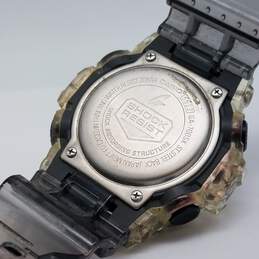 Casio G-Shock GA-700SK 49mm Transparent 20 Bar Digital Analog Watch 73g alternative image