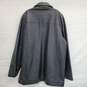MEN'S M. JULIAN WILSONS LEATHER JACKET SIZE 2XL TALL image number 2