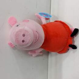 Hasbro Peppa Pig Stuffed Animal Plush Doll