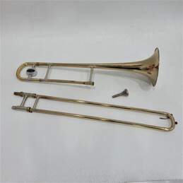 Reynolds Brand Medalist Model Trombone w/ Case and Mouthpiece alternative image