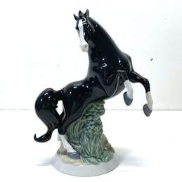 NAO / Disney Collection 10in Tall -Khan, the Horse- Porcelain Statue