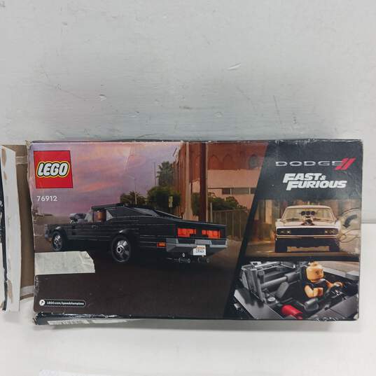 Fast & Furious Lego Speed Champion 76912 In Box image number 6