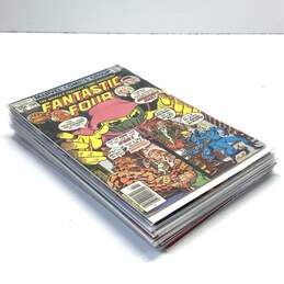 Marvel Fantastic Four Comic Books