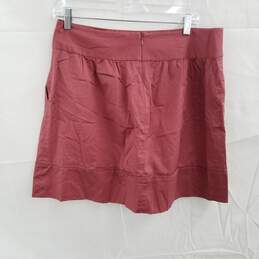 Ann Taylor Loft Pink Mini Skirt Size 10 alternative image